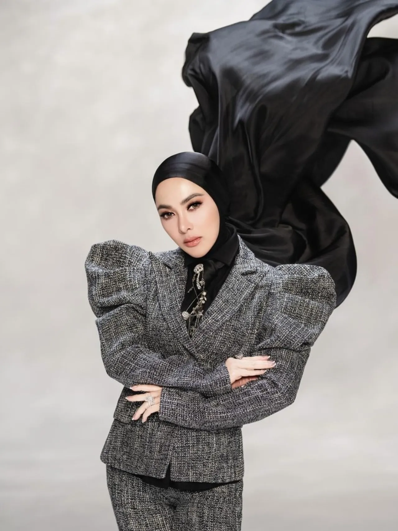Syahrini Kembali Bermusik Setelah 6 Tahun Vakum — Showbiz